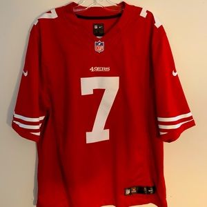 Nike NFL jersey-SAN Fransisco 49ers